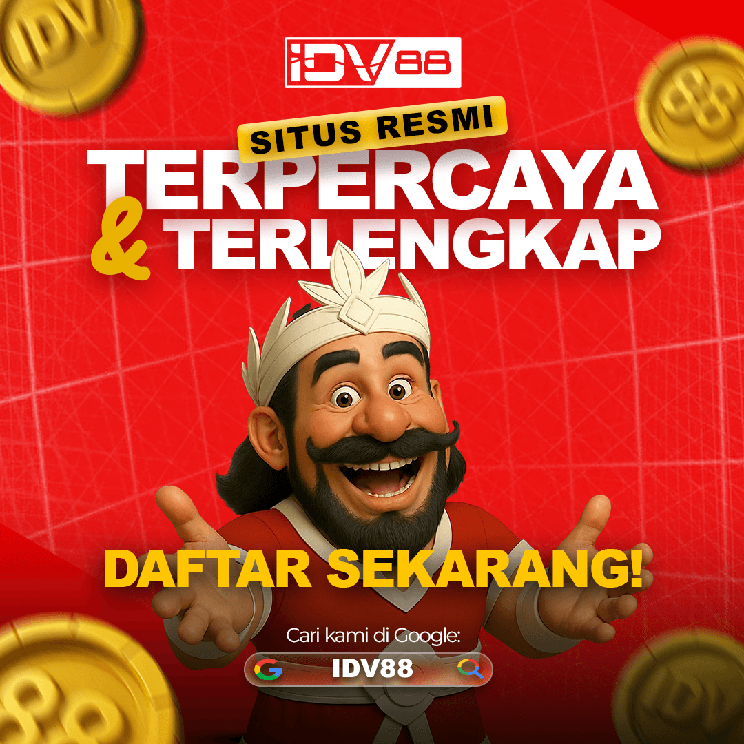 IDV88 : Terpercaya Agen Judi Bola Resmi SBOBET Online IDV 88 Terlengkap